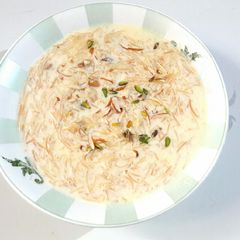 Sheer khurma A picture of Sheer khurma.