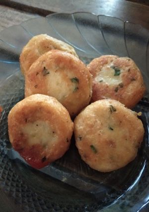 Foto resep Perkedel Kentang