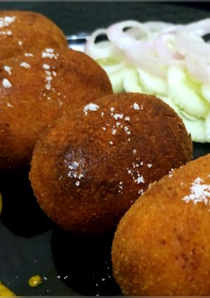 A picture of Nargisi Egg Devil.