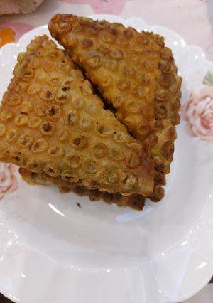 عکسی از دستور سمبوسه