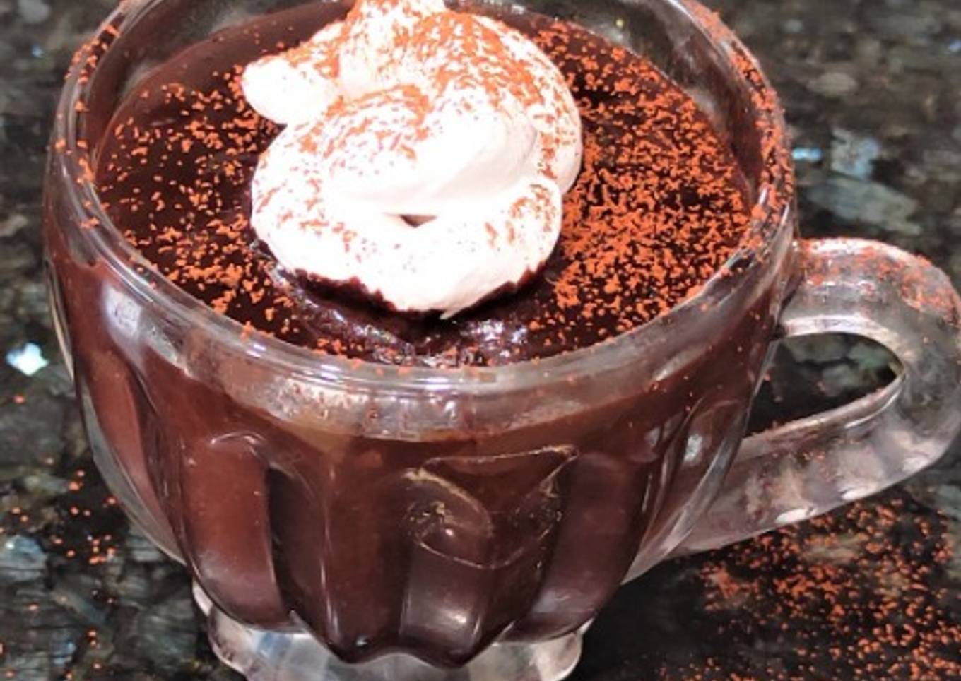 Italian Hot Chocolate