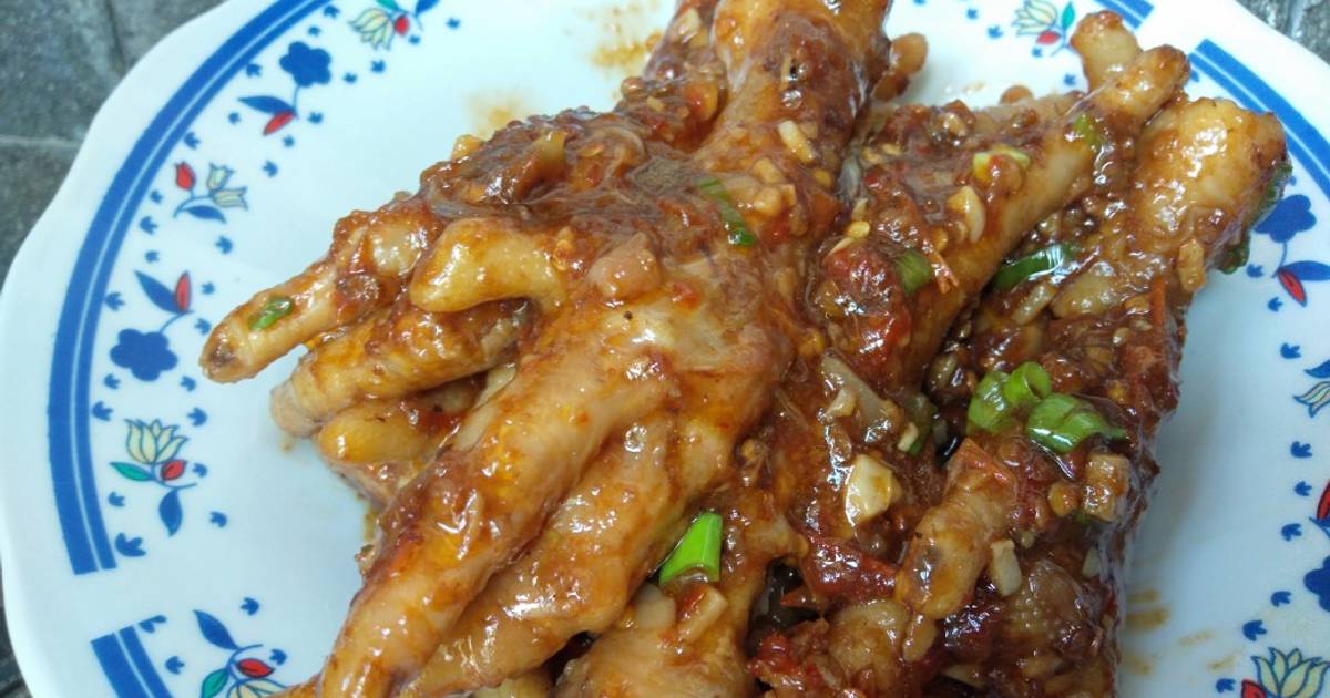 11.854 resep ceker pedas enak dan sederhana - Cookpad