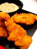 POULET KFC SAUCE Algérienne #janvier