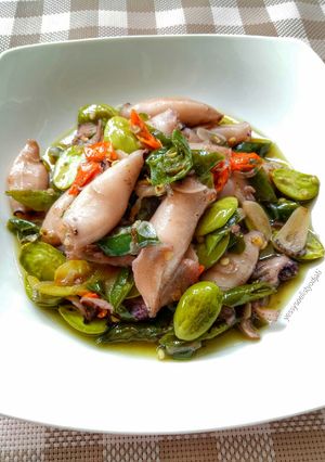 Foto resep Cumi Pete