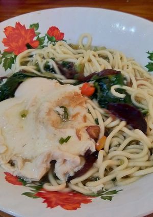 Foto resep Mie Kuah Sehat ala indomie