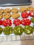 Havermout Soft Cookies