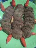 Dendeng semut tuna