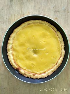 Foto resep Pie Susu Teflon PR_AnekaPie
