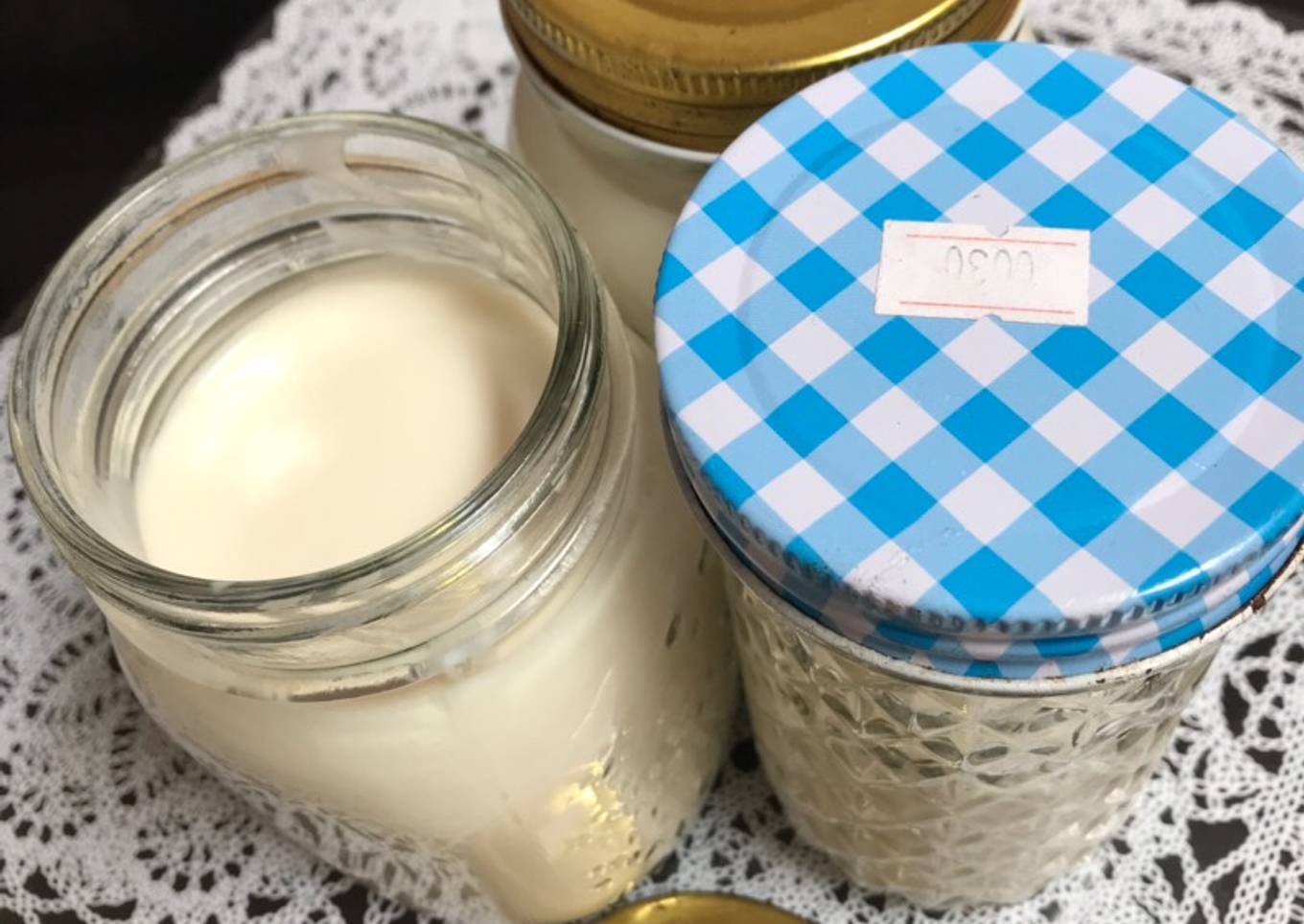 Greek Yogurt Home Made