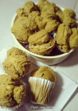 Foto resep Bolu kukus gula merah