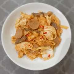 670. Kwetiau Goreng Saus Tiram রেসিপির প্রধান ছবি
