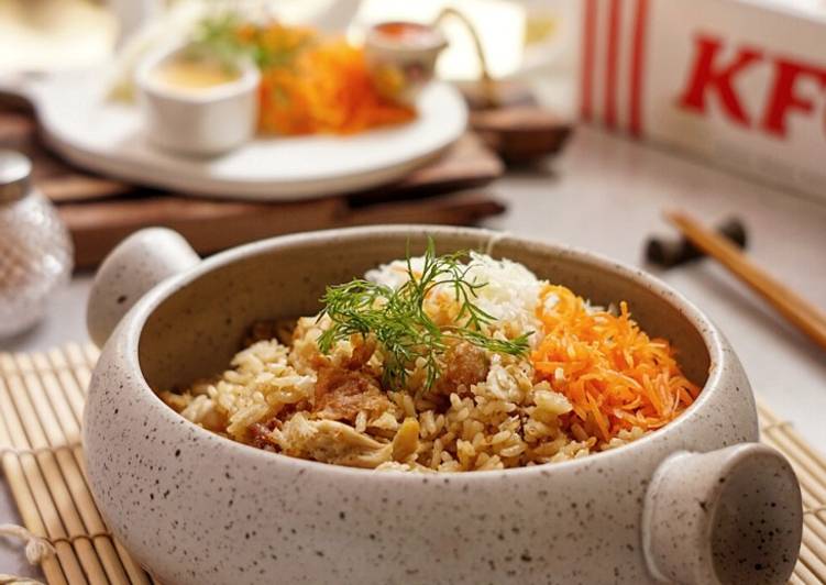 Resep Kfc Rice Cooker Yang Gurih