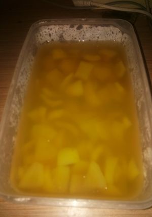 Foto resep Manisan Carica