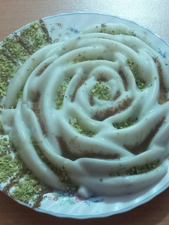 عکسی از دستور فرنی قالبی