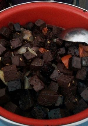Foto resep Tumis dedeh