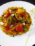 Tendli Masala Bhaat