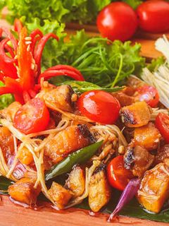Foto resep Resep Tumis Jambal
