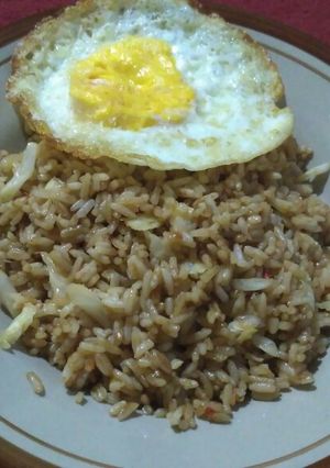 Foto resep Nasi Goreng Rumahan