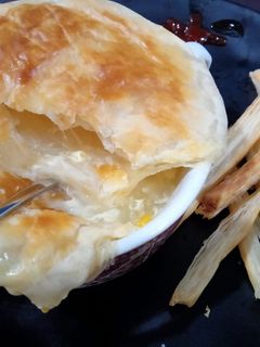 Foto resep Zupa Soup Royco sup krim