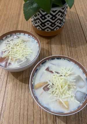 Foto resep Mango Sago