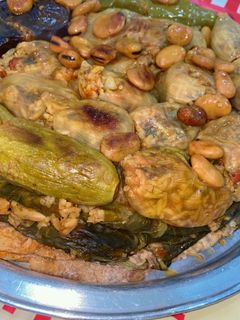 صورة لوصفة دولمة