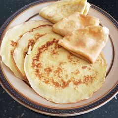 A picture of Easy Crepes.