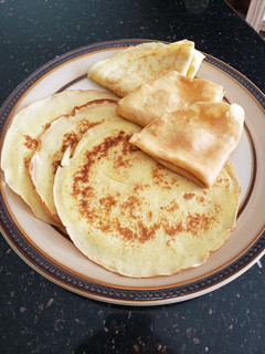 A picture of Easy Crepes.
