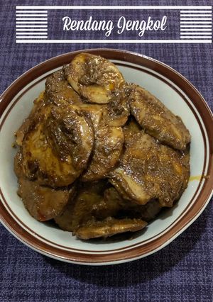 Foto resep #90 Rendang Jengkol
