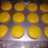 Cupcakes de banana