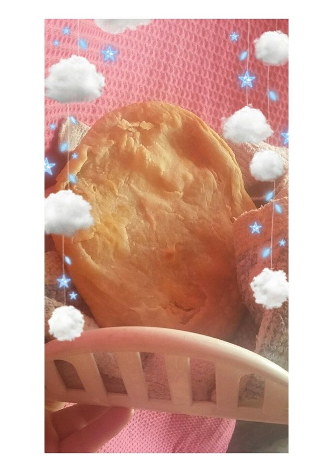 Una foto de Tortas fritas criollas😻😻😻❤