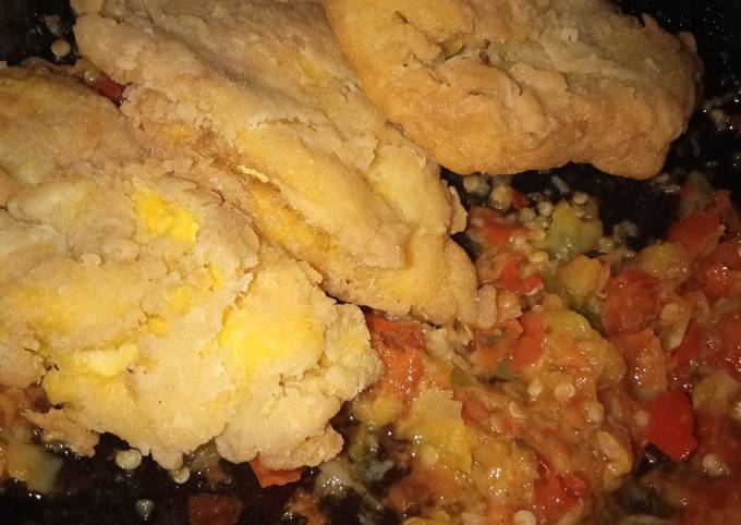 Yuk intip, Resep buat Telur Dadar krispi dan sambal bawang yang sempurna