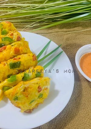 Foto resep Eggs 🥚 Dumplings