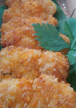 Foto resep Nugget Udang