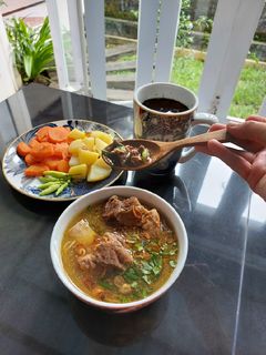 Foto resep Sop Iga
