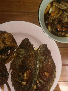 Foto resep Ikan Nila-Patin Goreng Sederhana