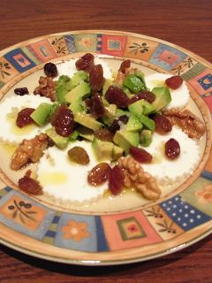 Una foto de Desayuno o tupper súper saludable