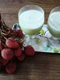 Litchi juice