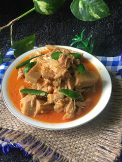 Foto resep Gulai Nangka Padang