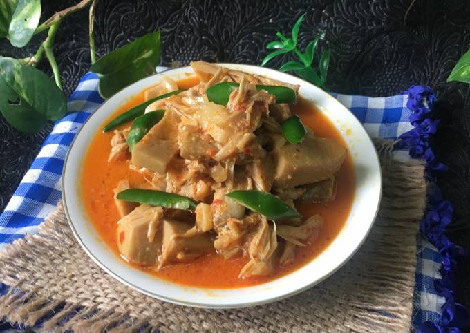 Resep: Gulai Nangka Padang Istimewa