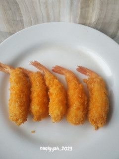 Foto resep 639. Ebi Furai