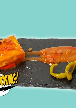 Foto principal de Tortilla Guisada con Chorizo