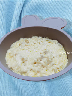 Foto resep MPASI Makaroni Schotel Kukus