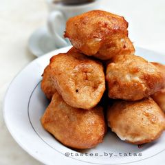 A picture of Puff-puff.