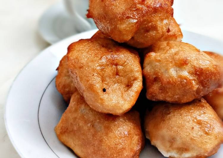 Steps to Make Perfect Puff-puff