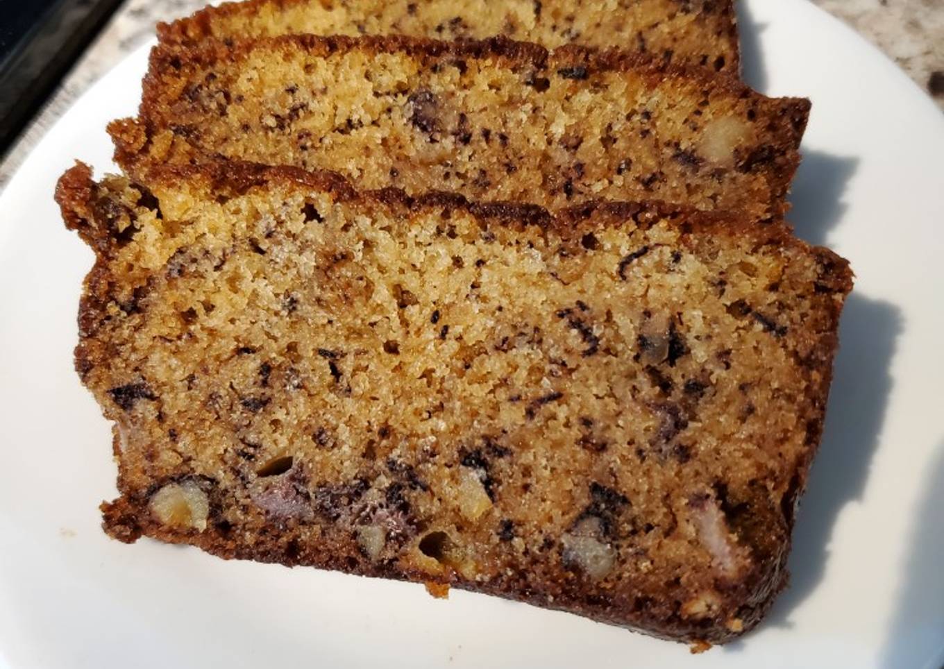 Banana Nut Bread