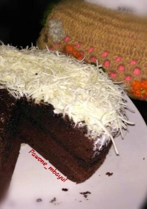 Foto resep Brownies Kukus Ny Liem