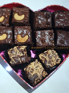Foto resep Brownies Panggang No SP/additive (fudgy, chewy, shinny crust)