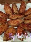 Ayam goreng cabe kering gerus