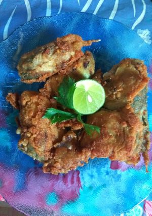 Foto resep 01. Peda Tepung Kriuk