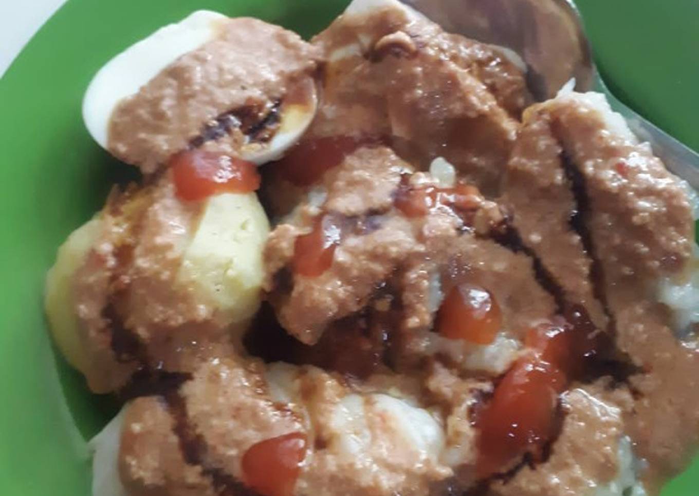 Siomay ayam anti gagal
